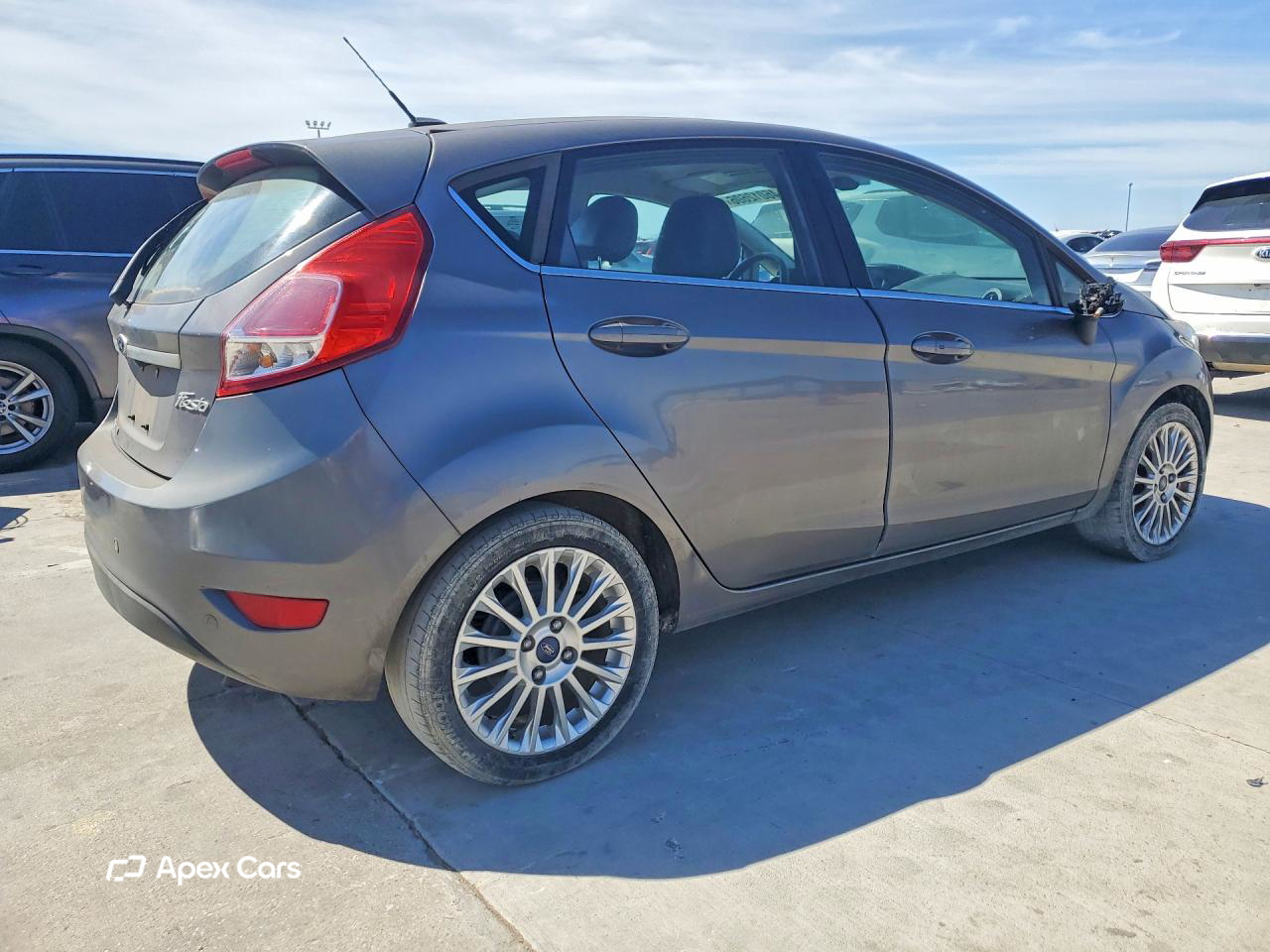 Ford Fiesta 2014