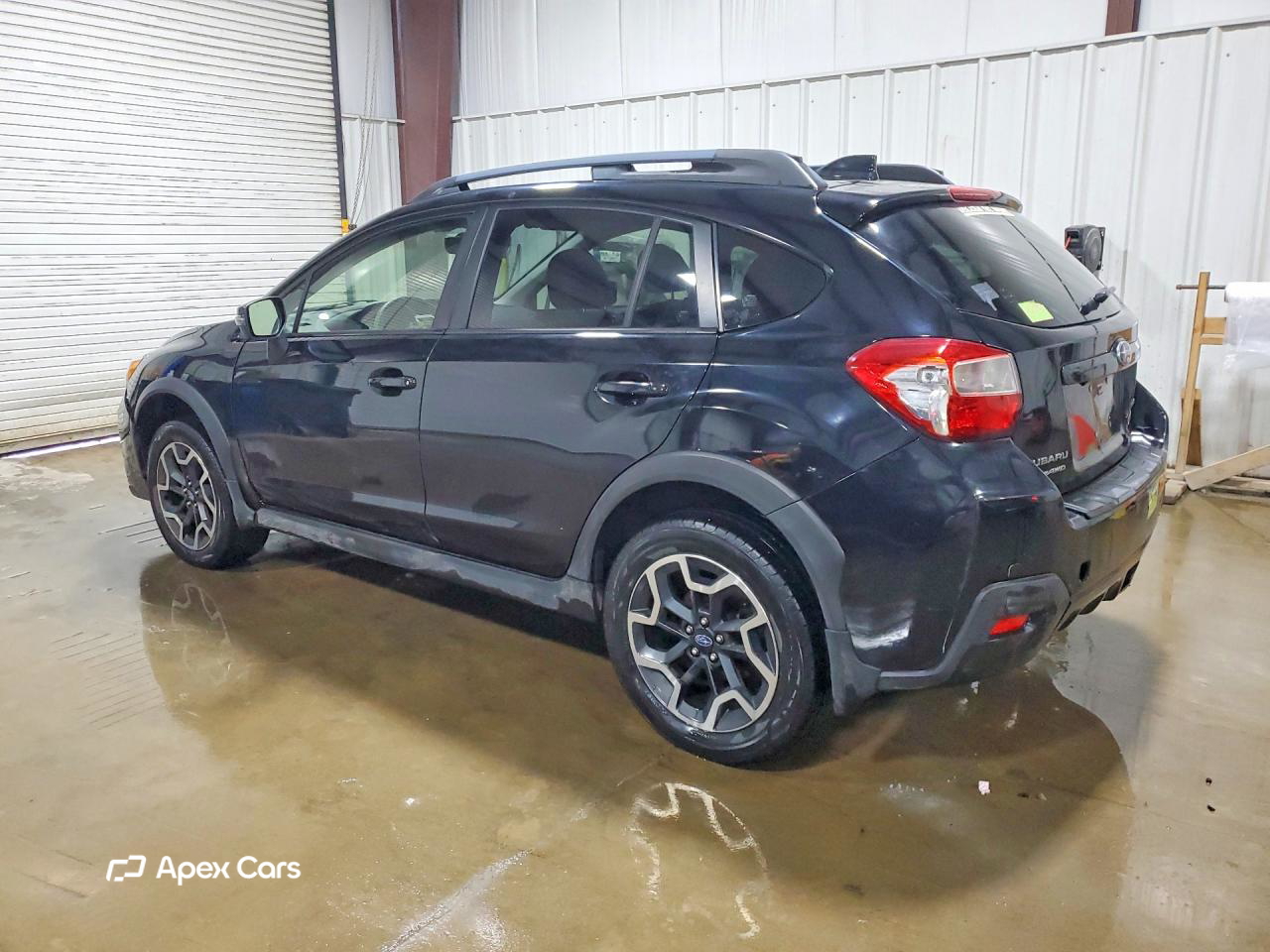 Subaru XV 2017