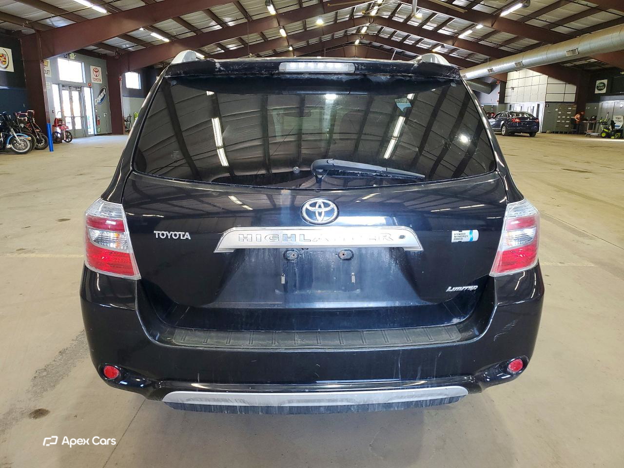 Toyota Highlander 2008