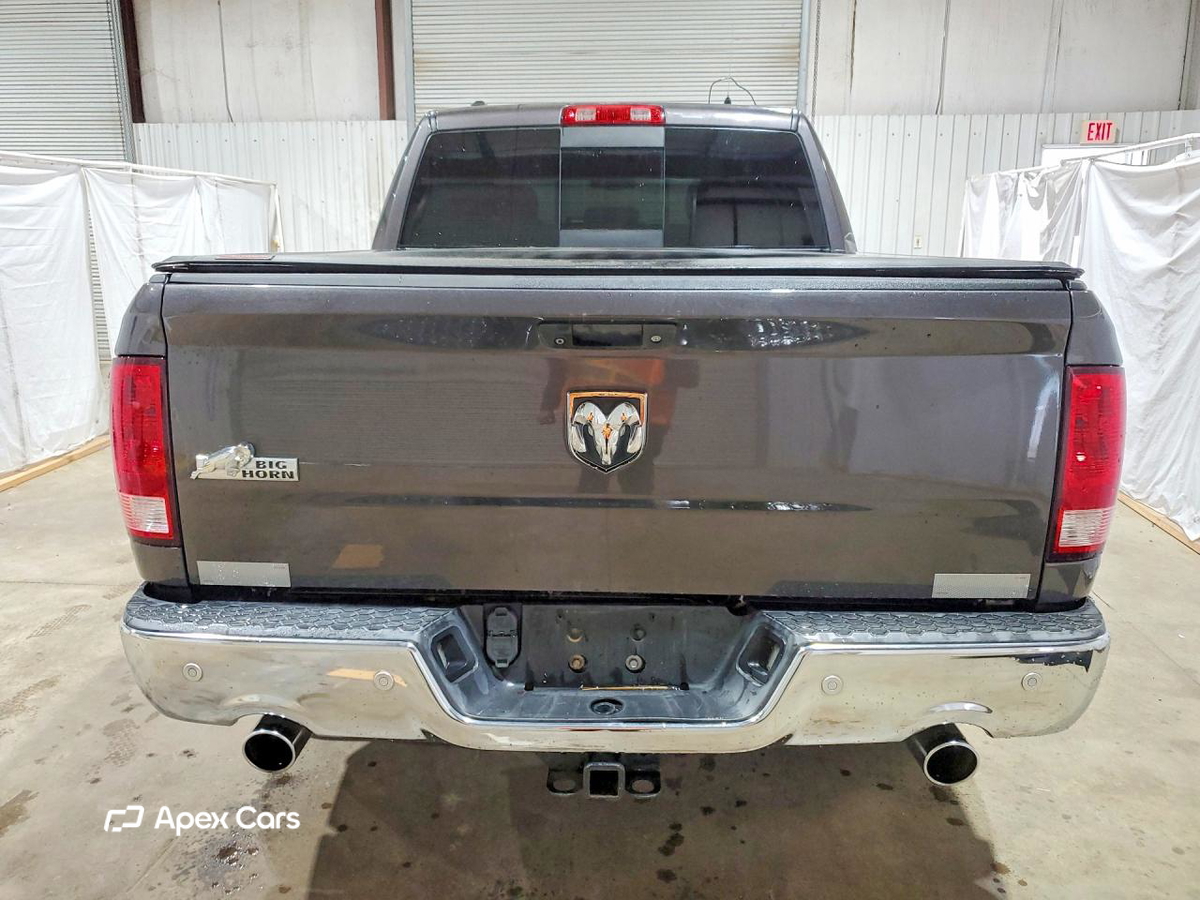 RAM 1500 2015