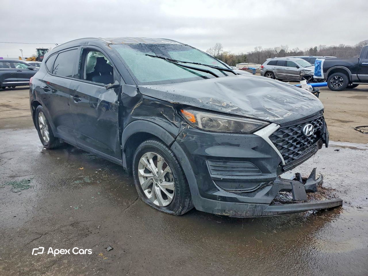 Hyundai Tucson 2019