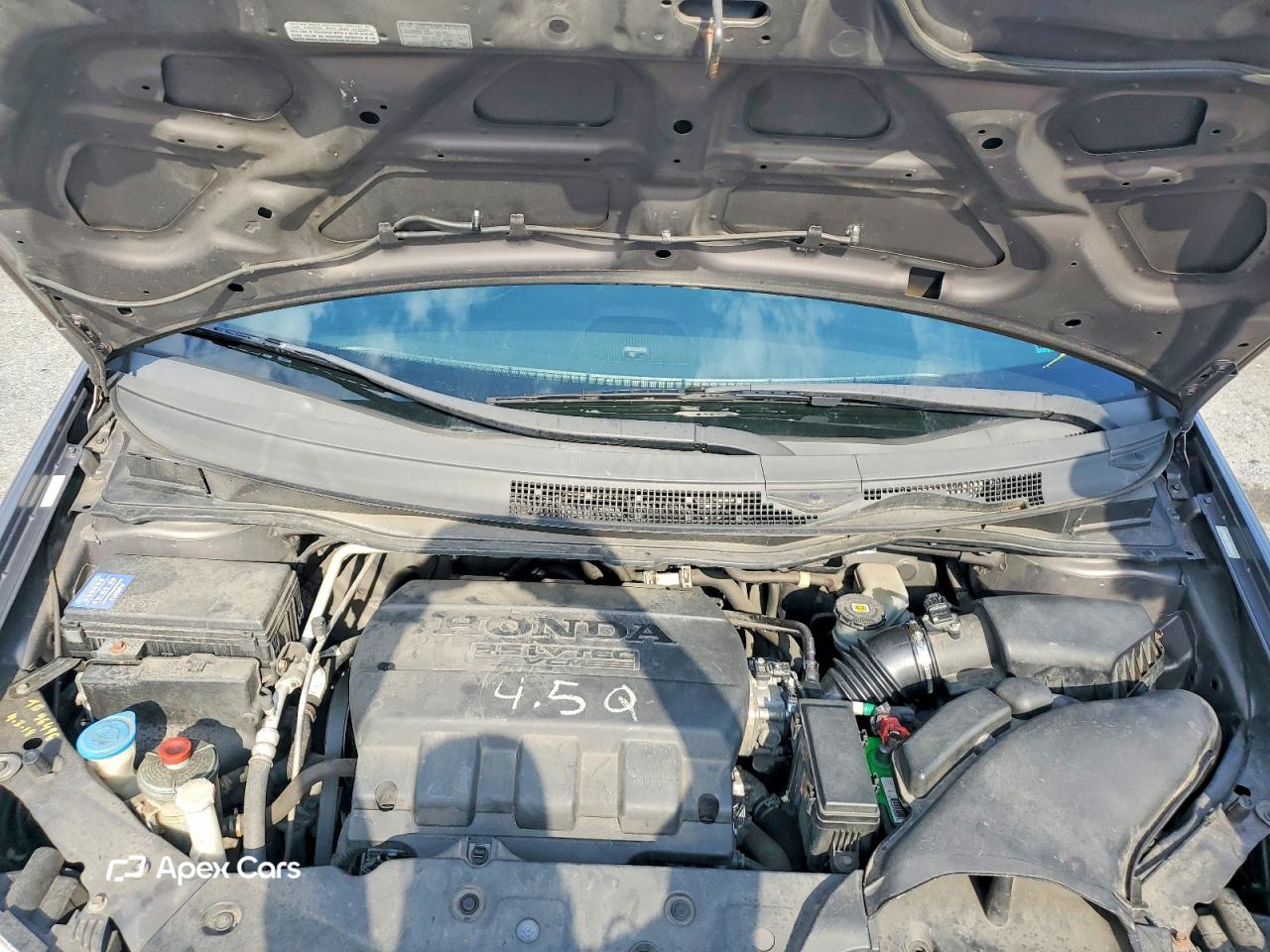 Honda Odyssey 2012