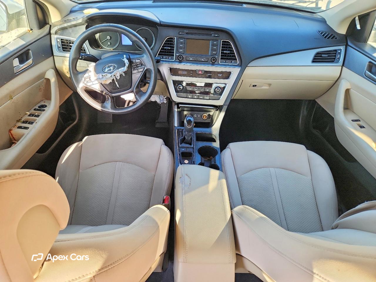 Hyundai Sonata 2015