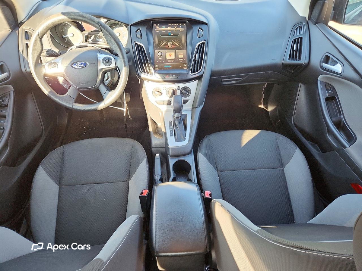 Ford Focus 2013