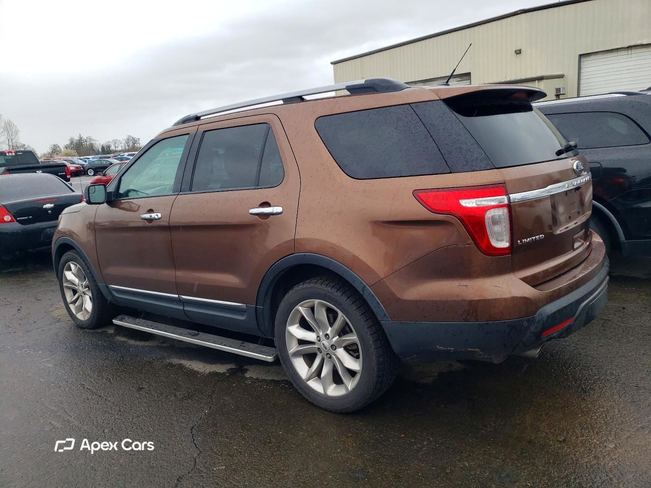Ford Explorer 2012