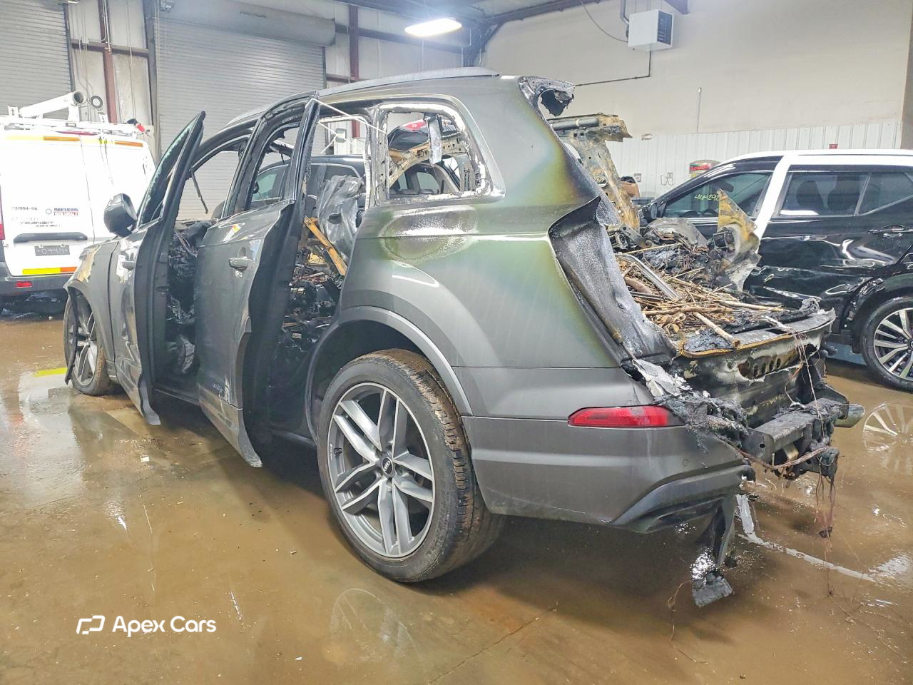 Audi Q7 2018