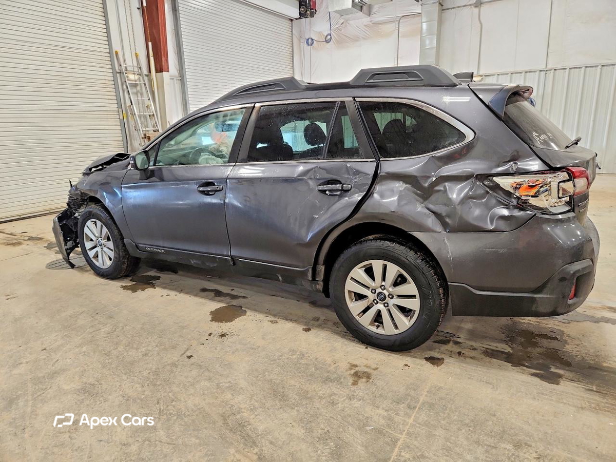 Subaru Outback 2019
