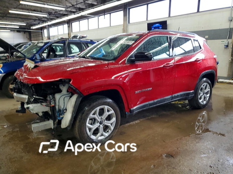 Jeep Compass 2025 - Image 1 of 14