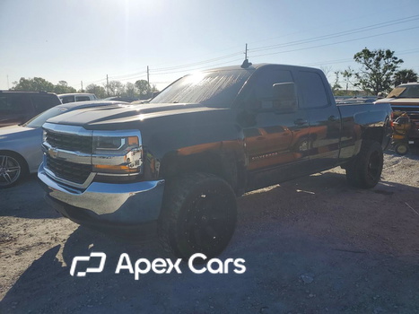 Chevrolet Silverado 2019 - Zdjęcie 1 z 12
