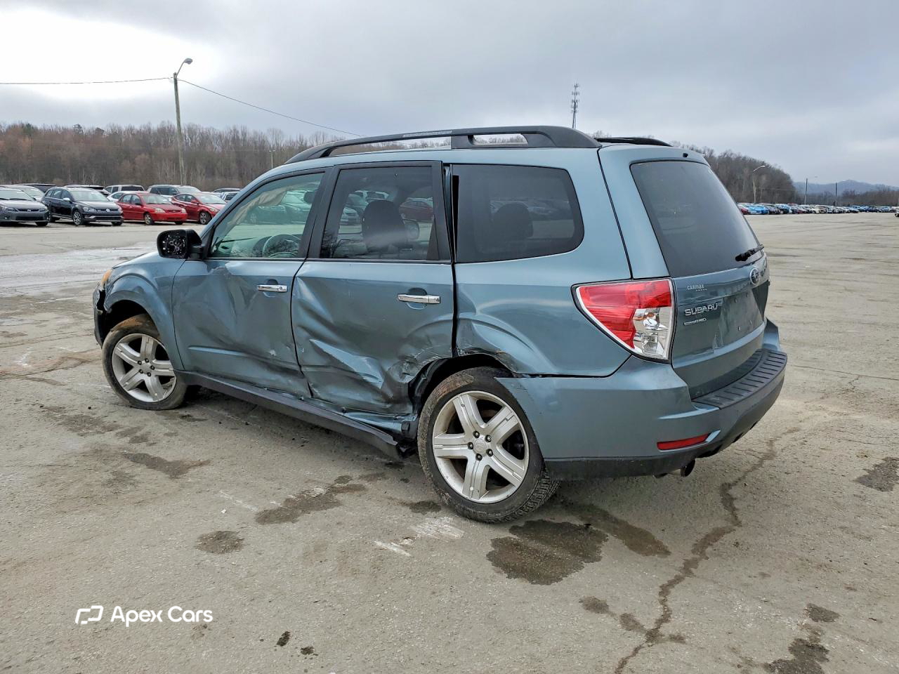 Subaru Forester 2010