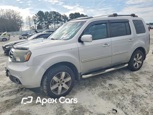 Honda Pilot 2012 - Zdjęcie 1 z 13