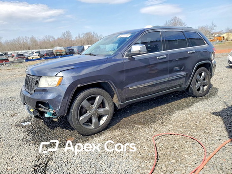 Jeep Cherokee 2013 - Image 1 of 15