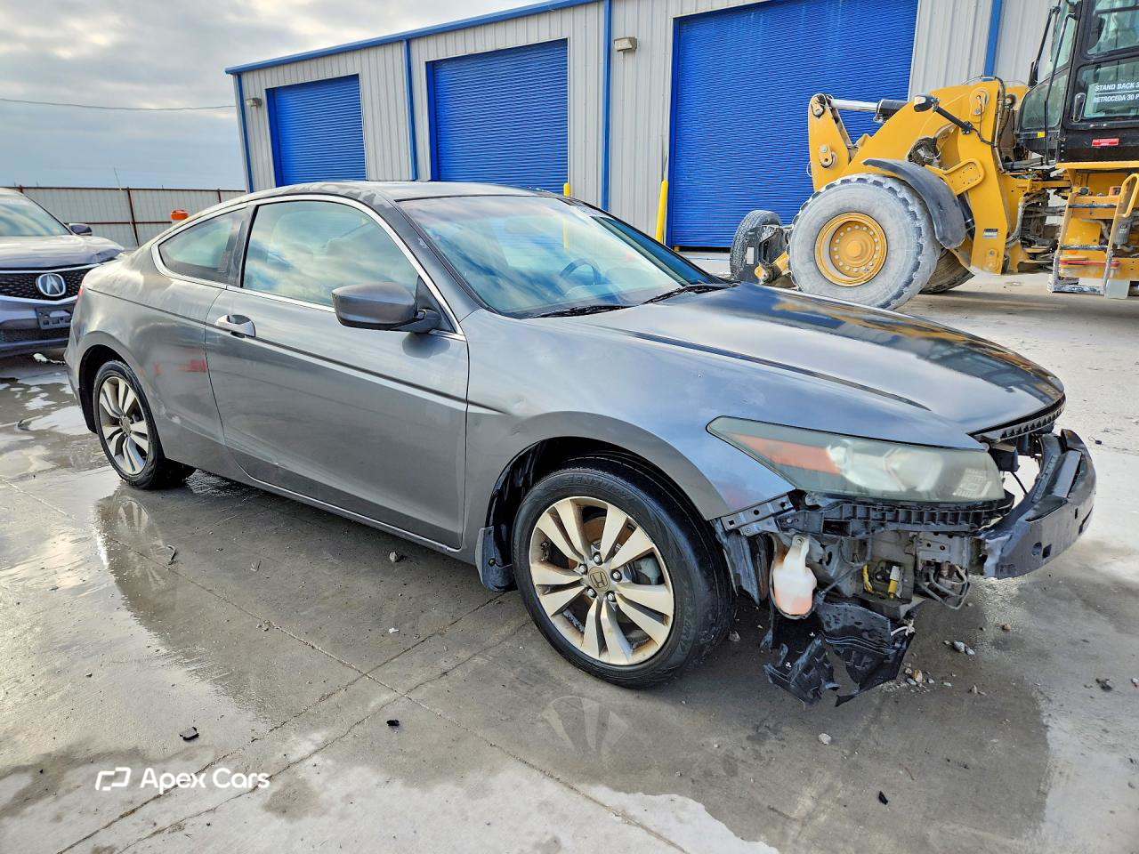 Honda Accord 2008