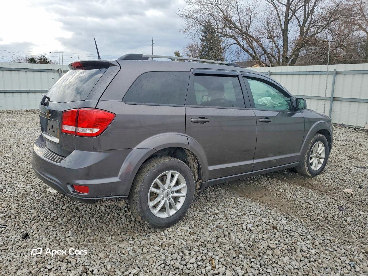 Dodge Journey 2019