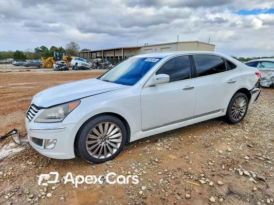 2013 Hyundai Equus - Image 1 of 5