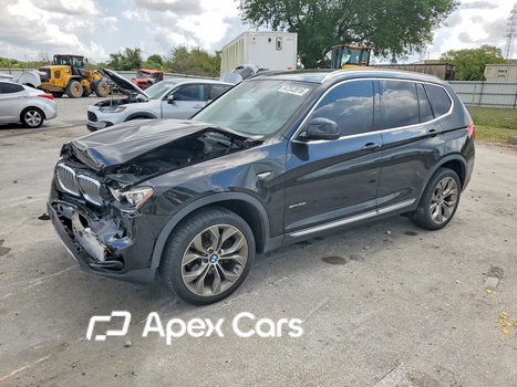 BMW X3 2017 - Image 1 of 14