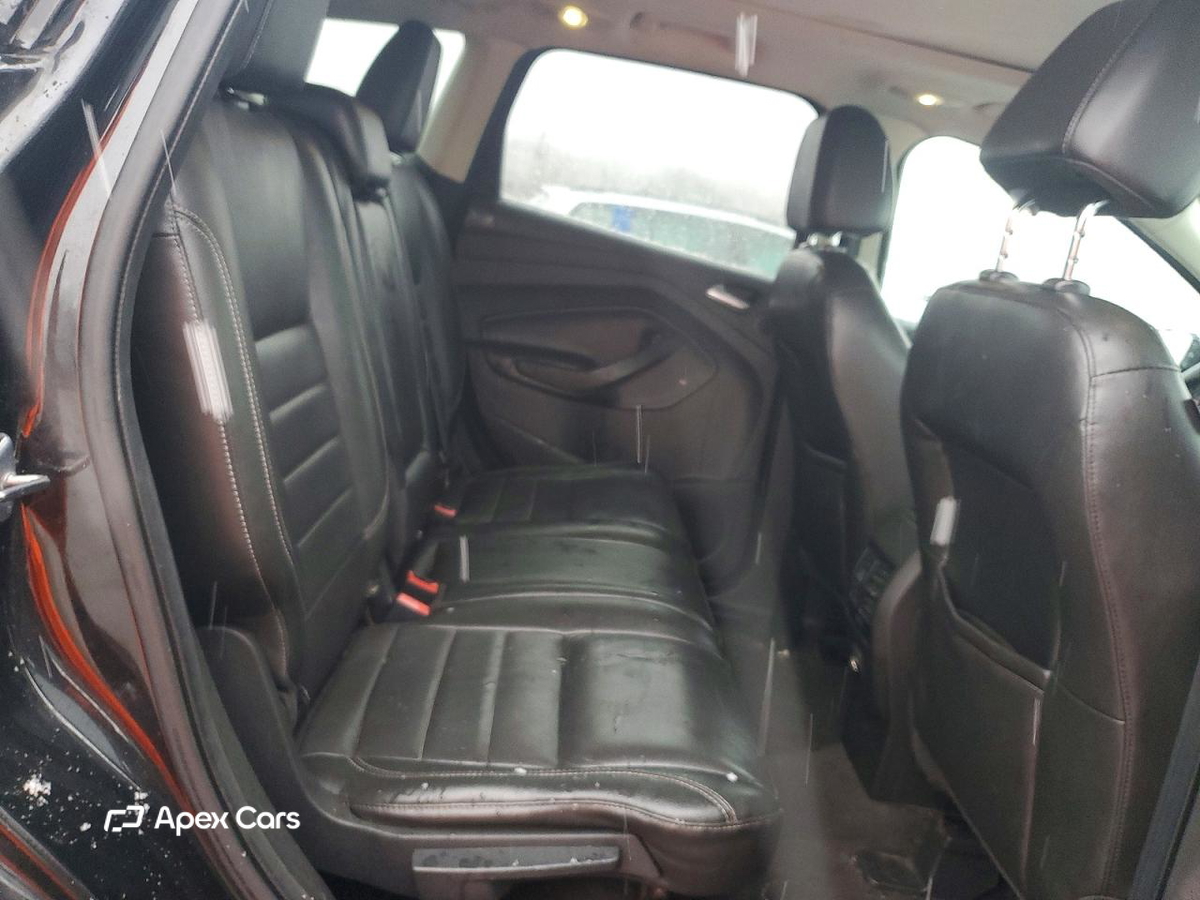 Ford Escape 2013