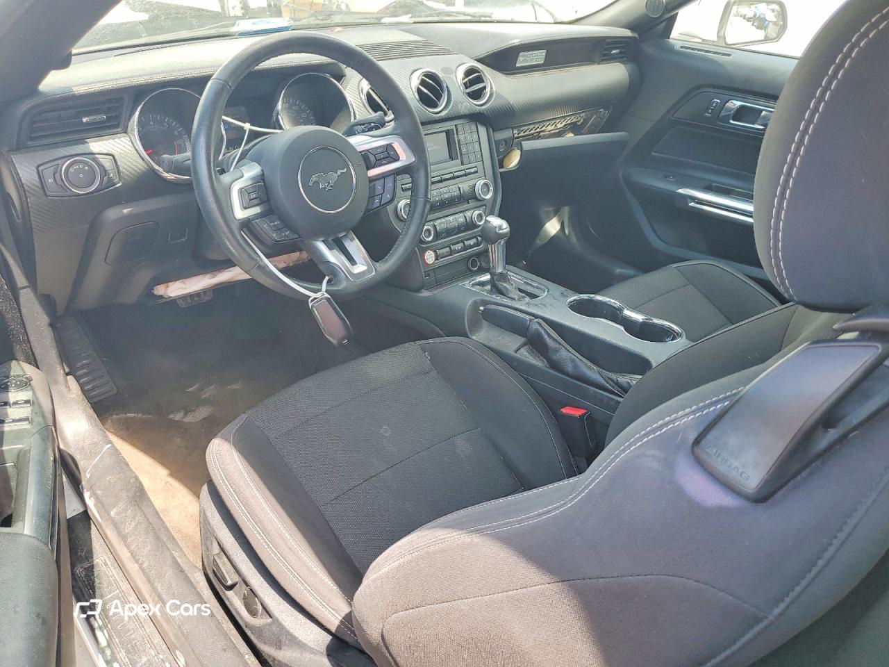 Ford Mustang 2016