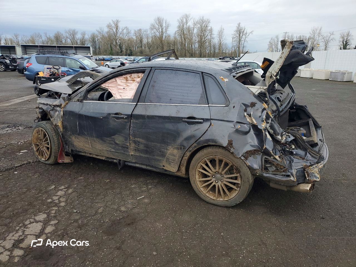 Subaru WRX 2013