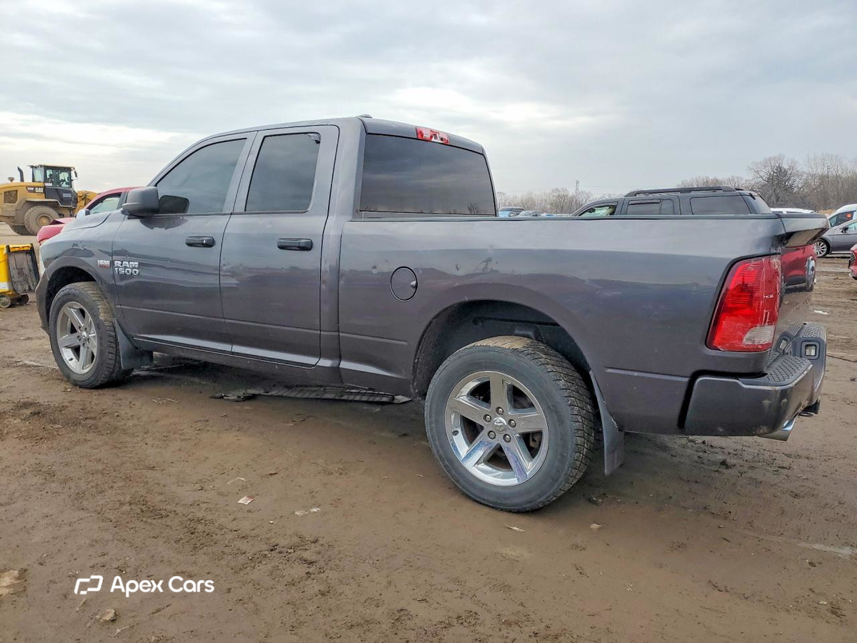 RAM 1500 2018