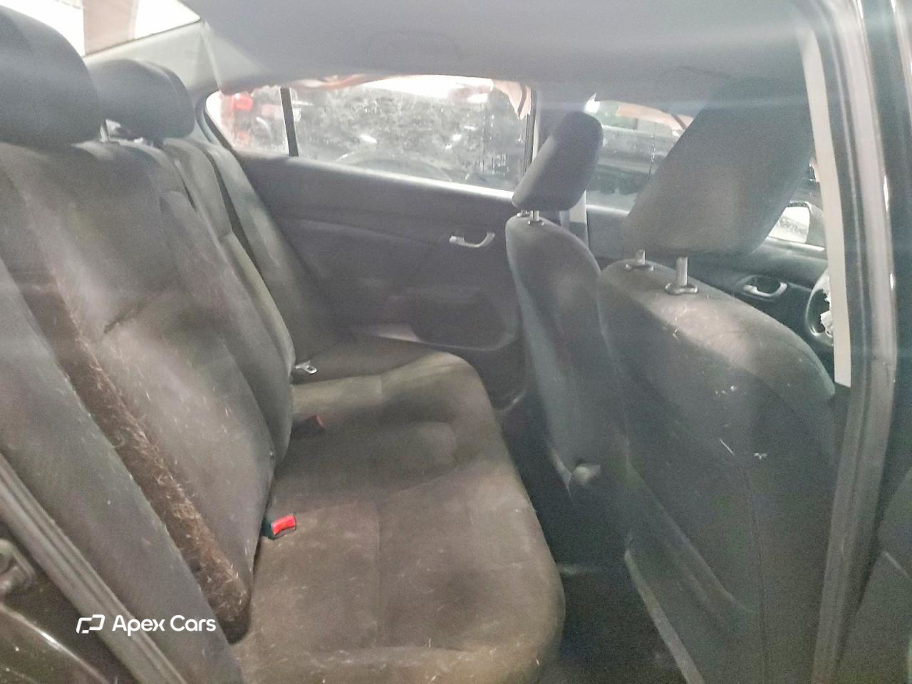 Honda Civic 2013
