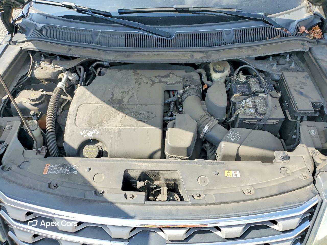Ford Explorer 2016