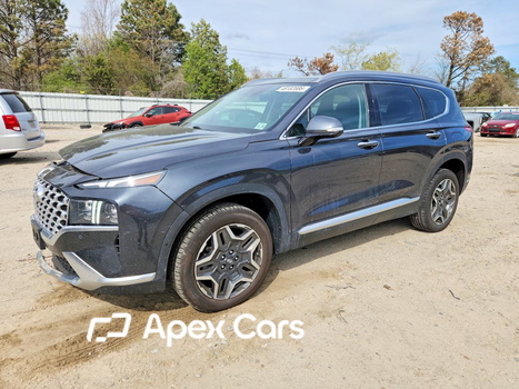 Hyundai Santa Fe 2023 - Image 1 of 14