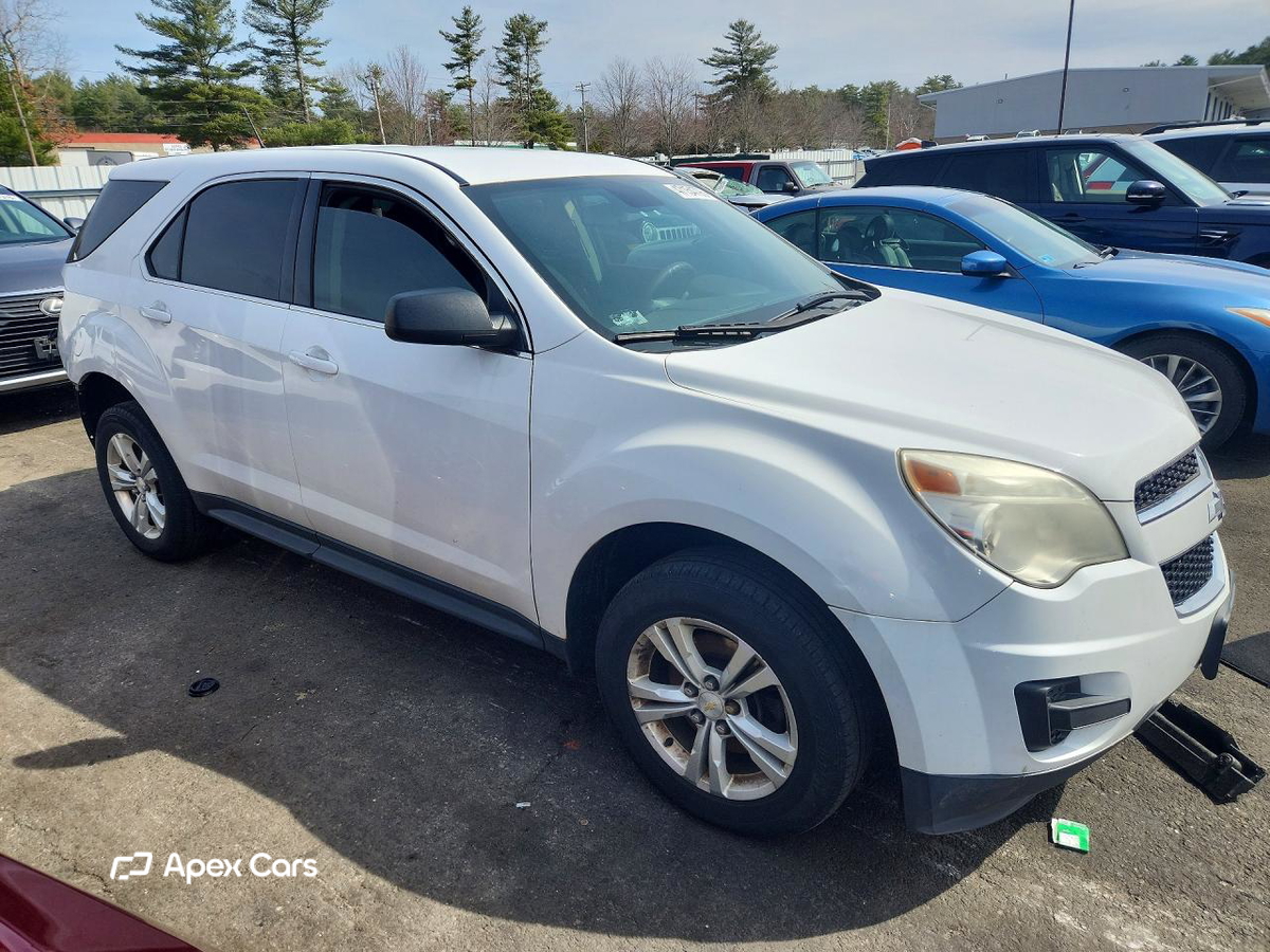 Chevrolet Equinox 2014