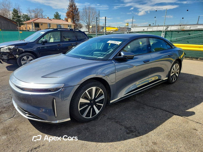 2024 Lucid Air - Image 1 of 5