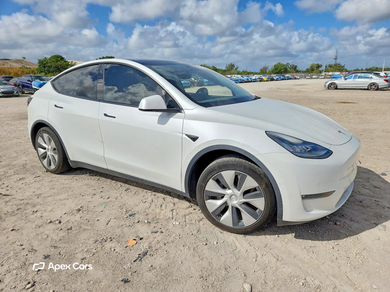 Tesla Model Y 2021