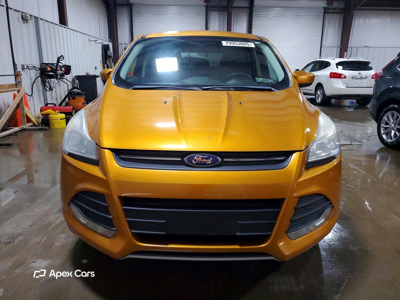 Ford Escape 2016