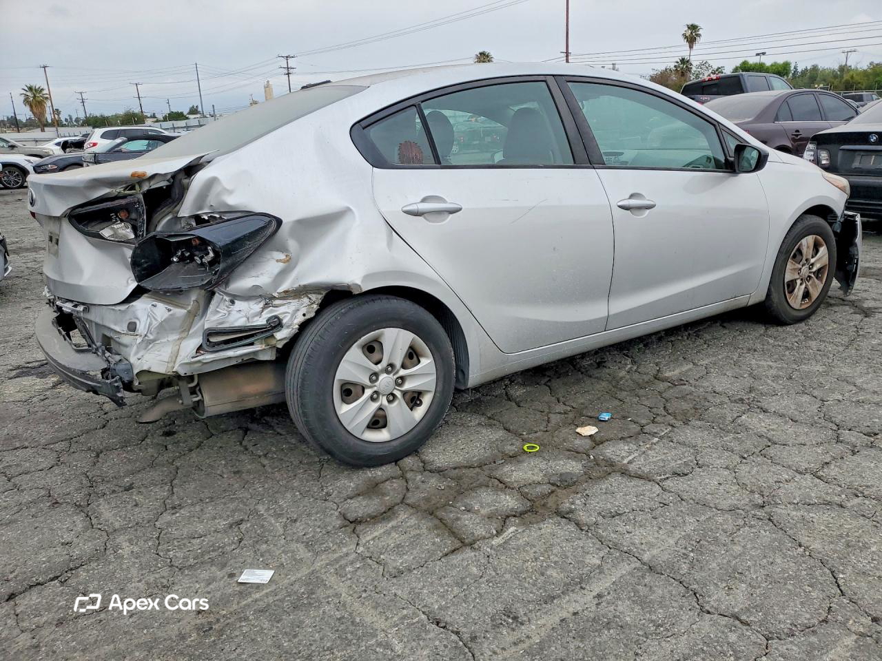 Kia Forte 2017
