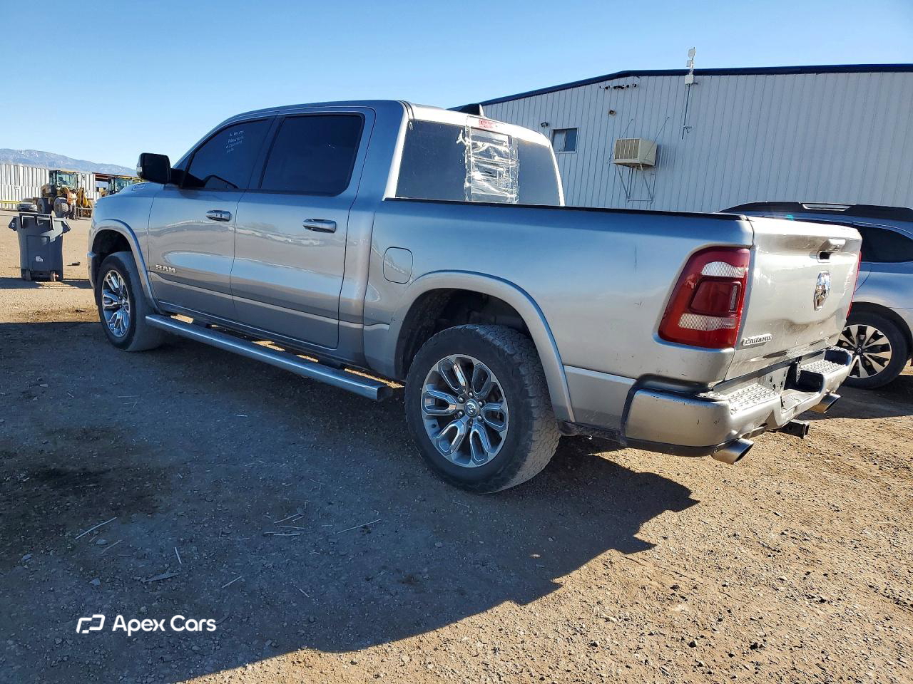 RAM 1500 2020