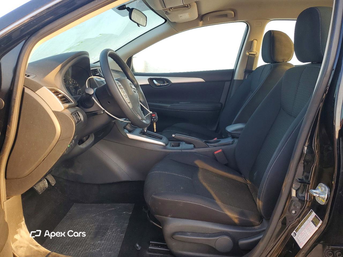 Nissan Sentra 2016