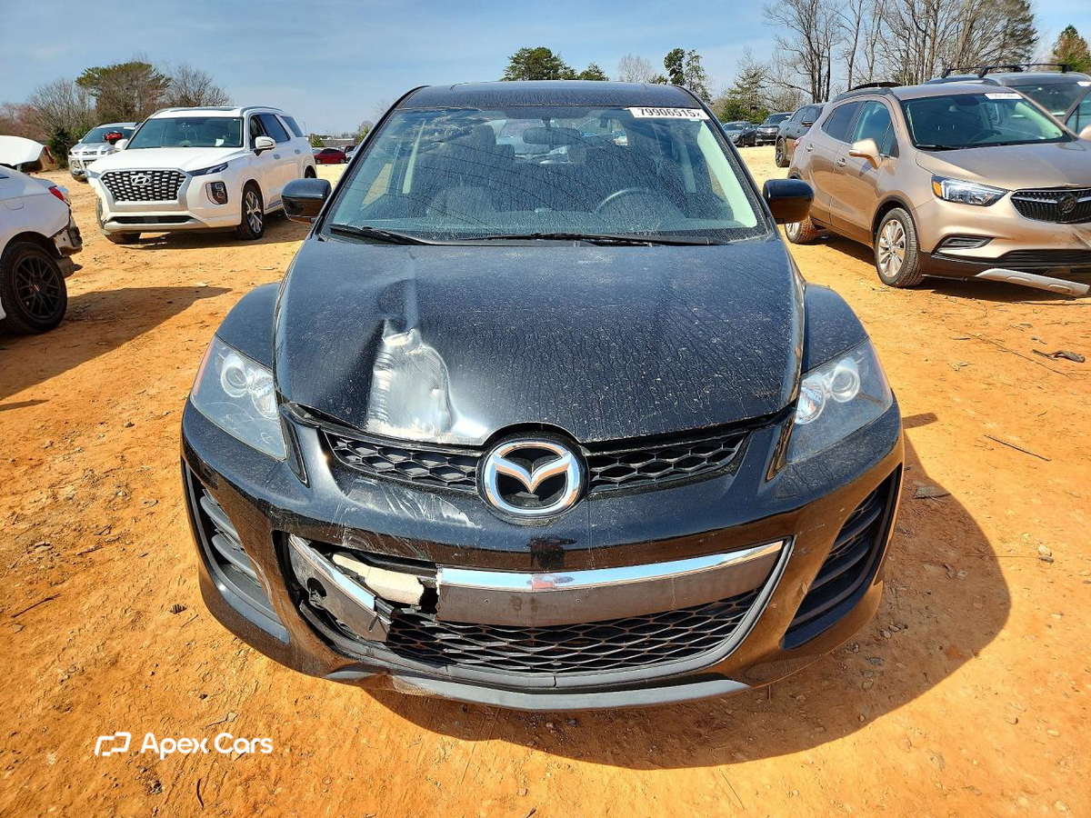 Mazda CX-7 2010