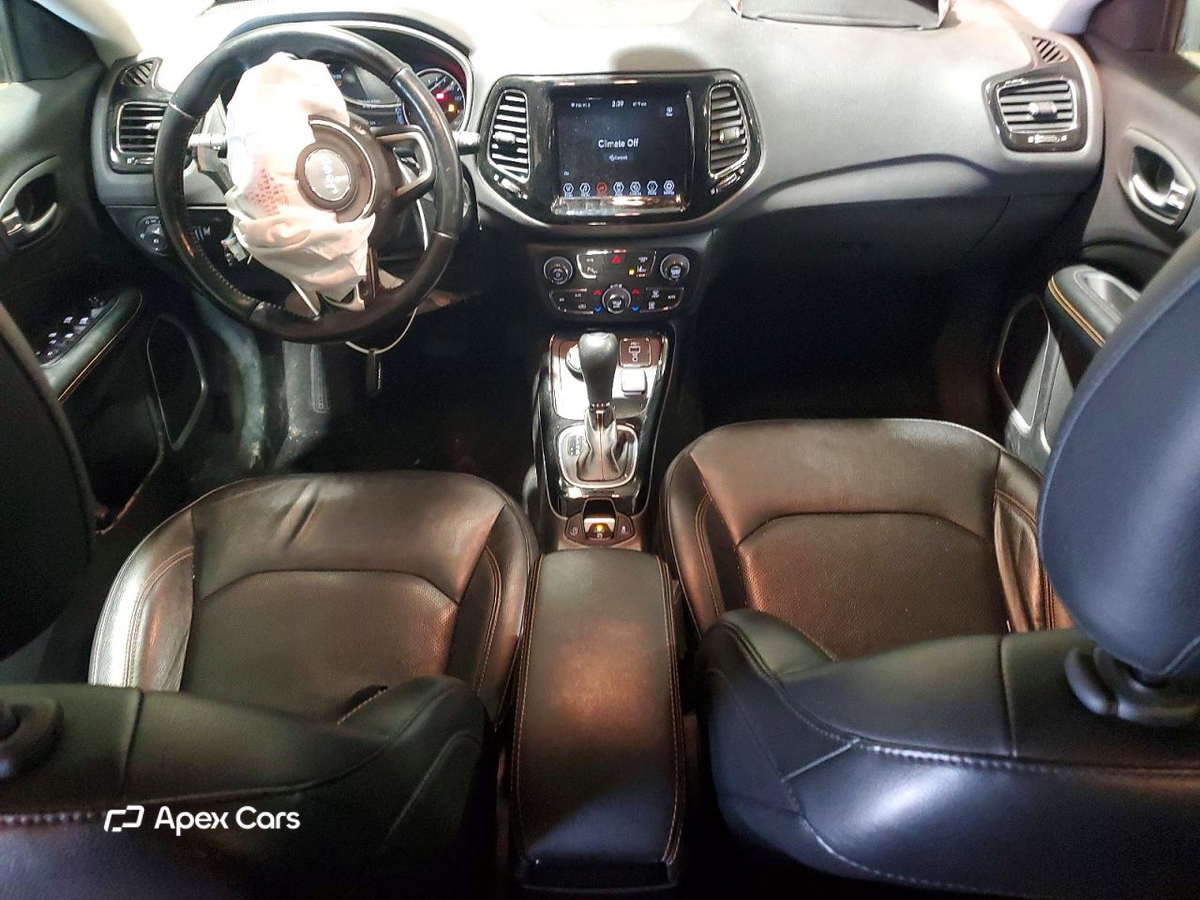 Jeep Compass 2021