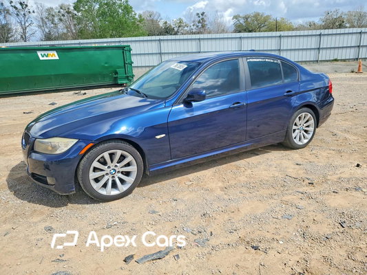 BMW Series 3 2011 - Zdjęcie 1 z 12