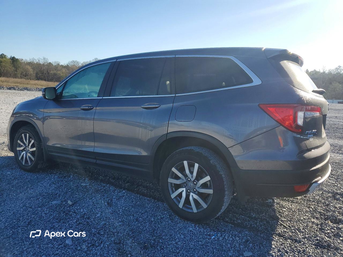 Honda Pilot 2019