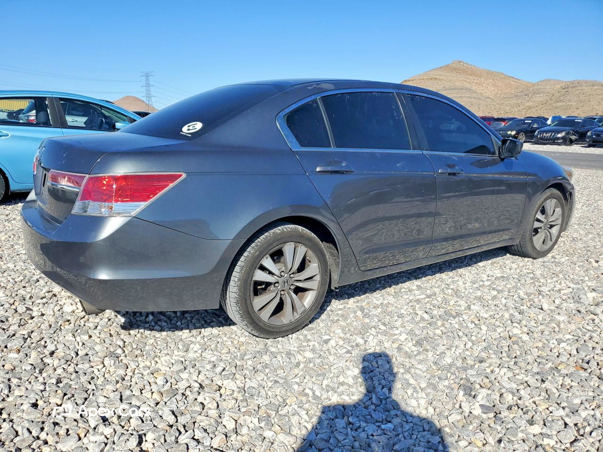 Honda Accord 2012