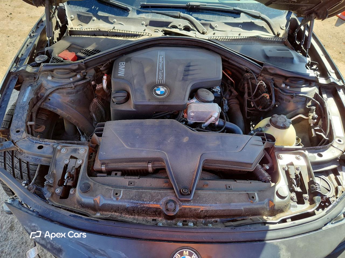 BMW Series 3 2013