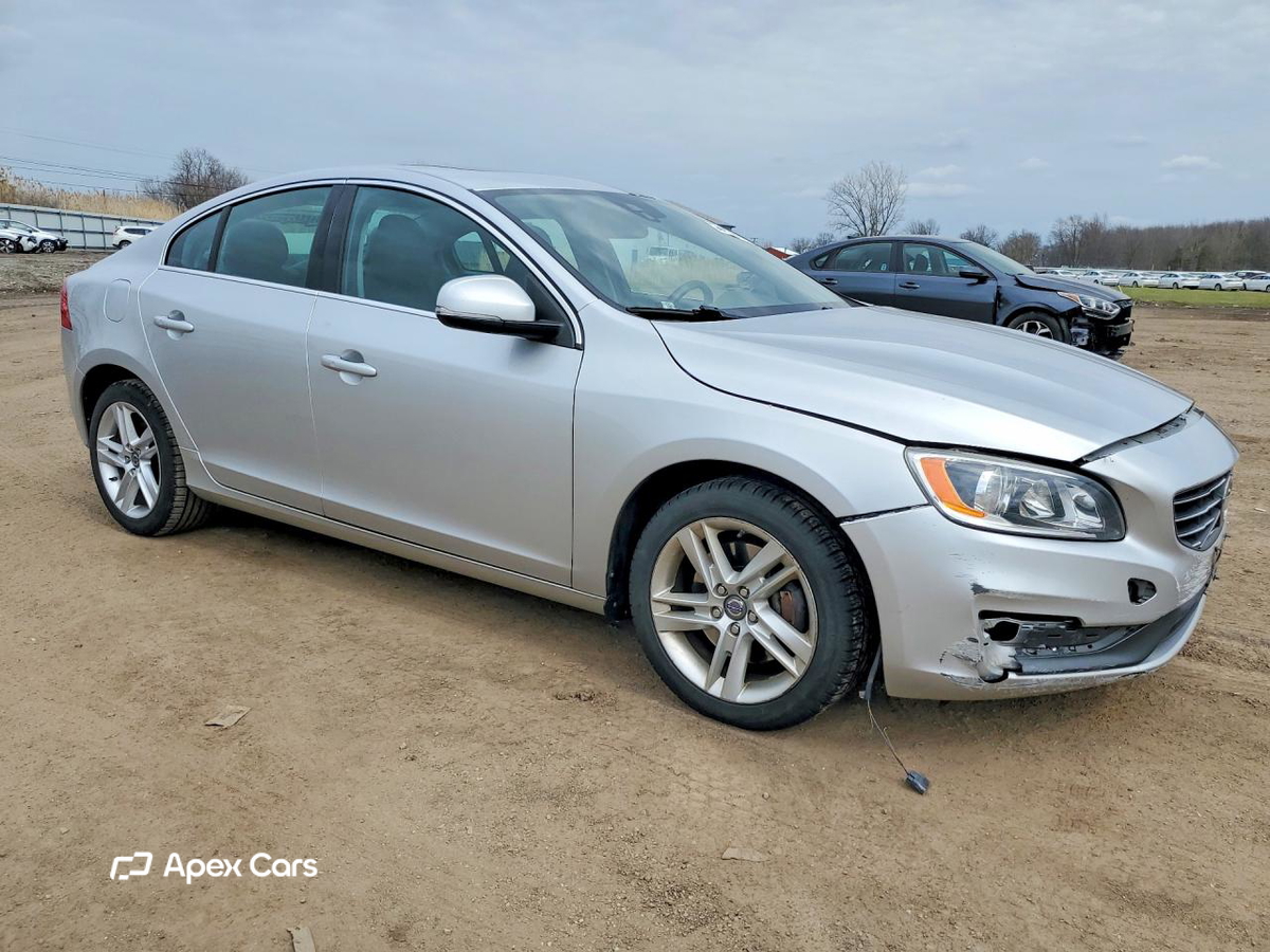 Volvo S60 2014