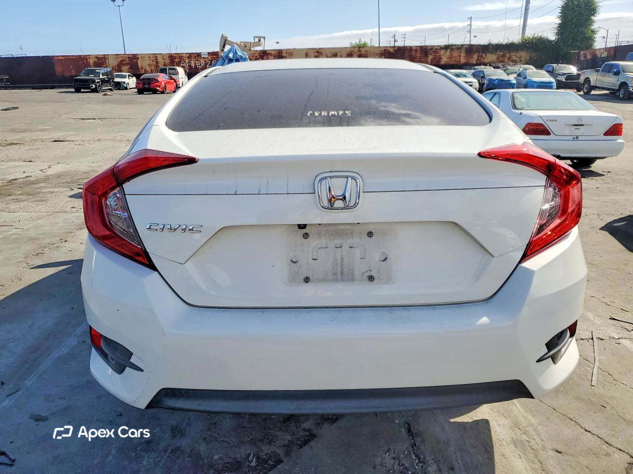 Honda Civic 2017