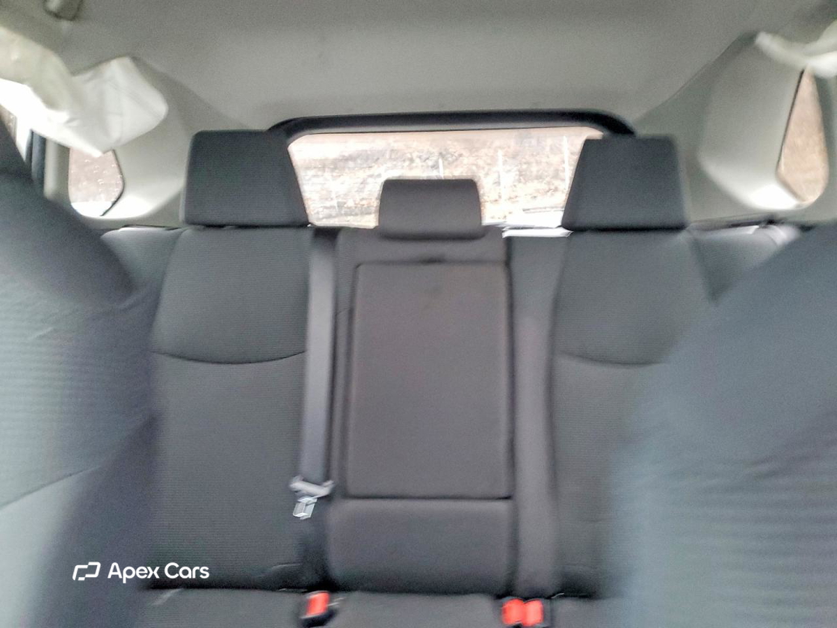 Toyota RAV 4 2021