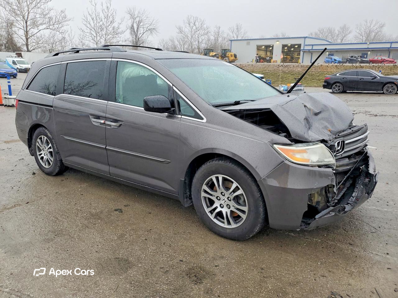 Honda Odyssey 2012