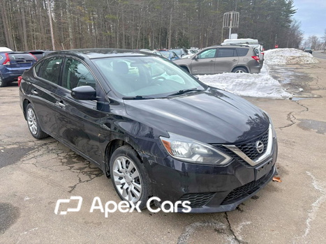 Nissan Sentra 2018 - Image 1 of 11