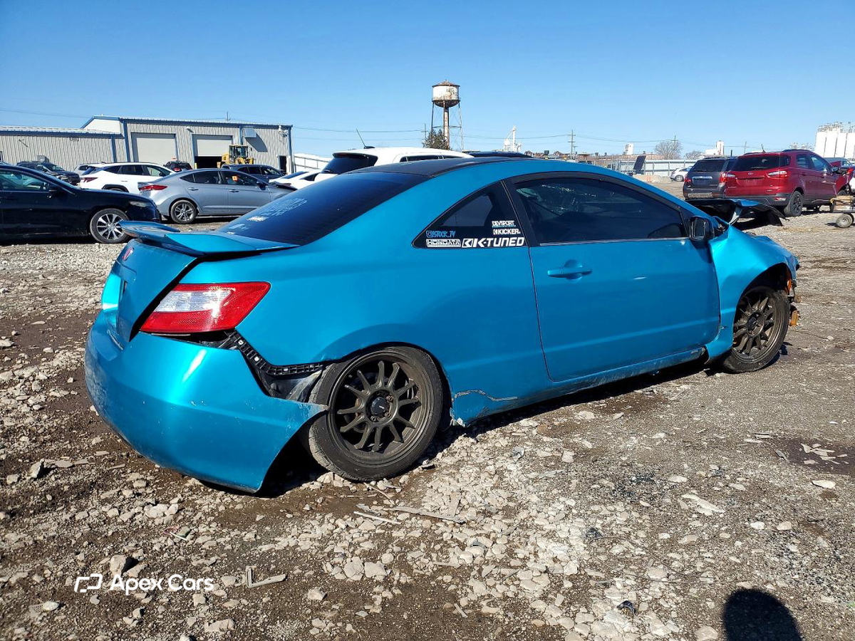 Honda Civic 2007