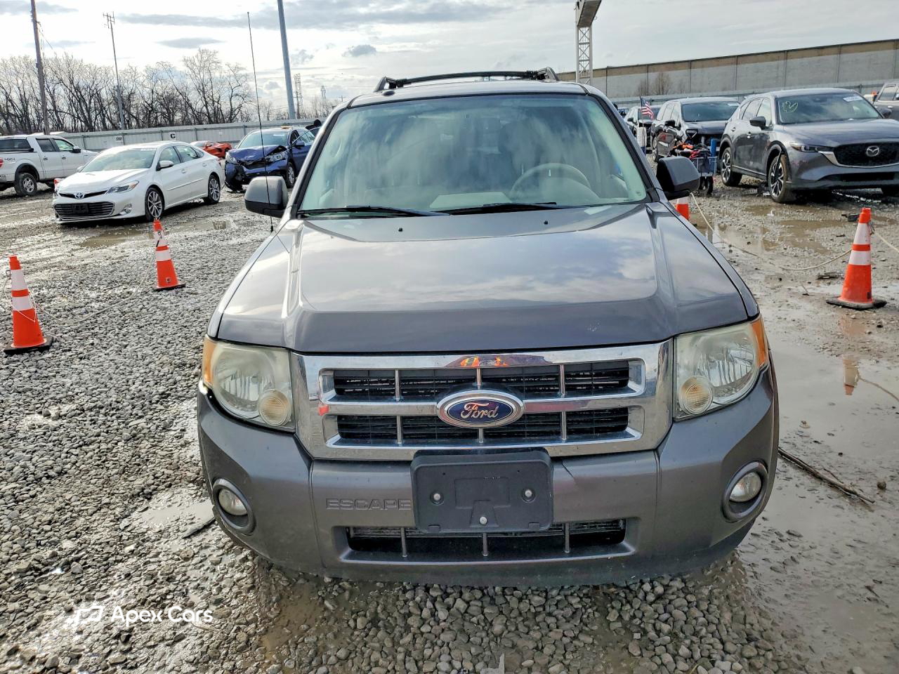 Ford Escape 2011