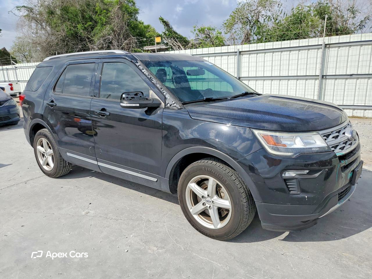 Ford Explorer 2019