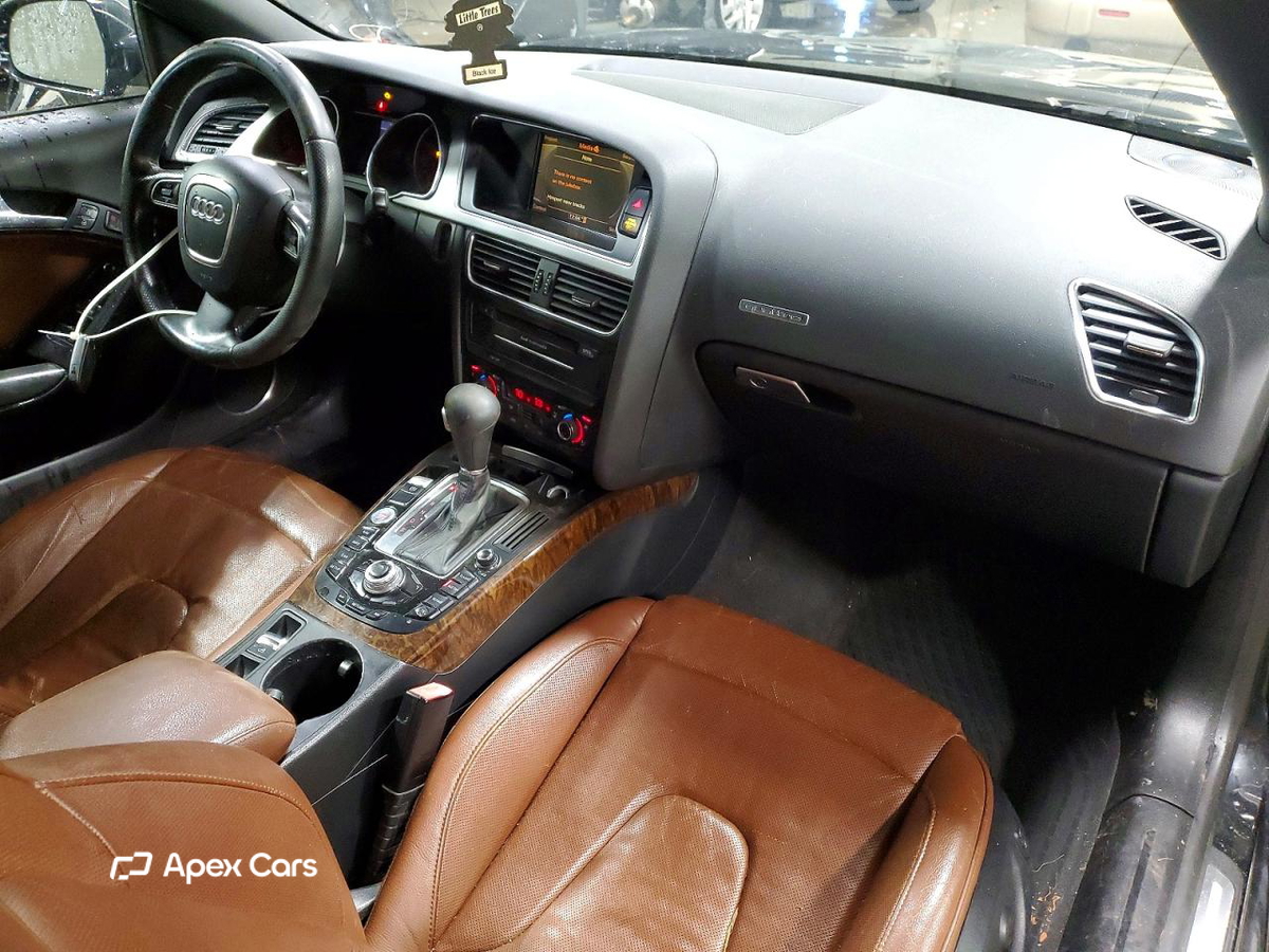 Audi A5 2010