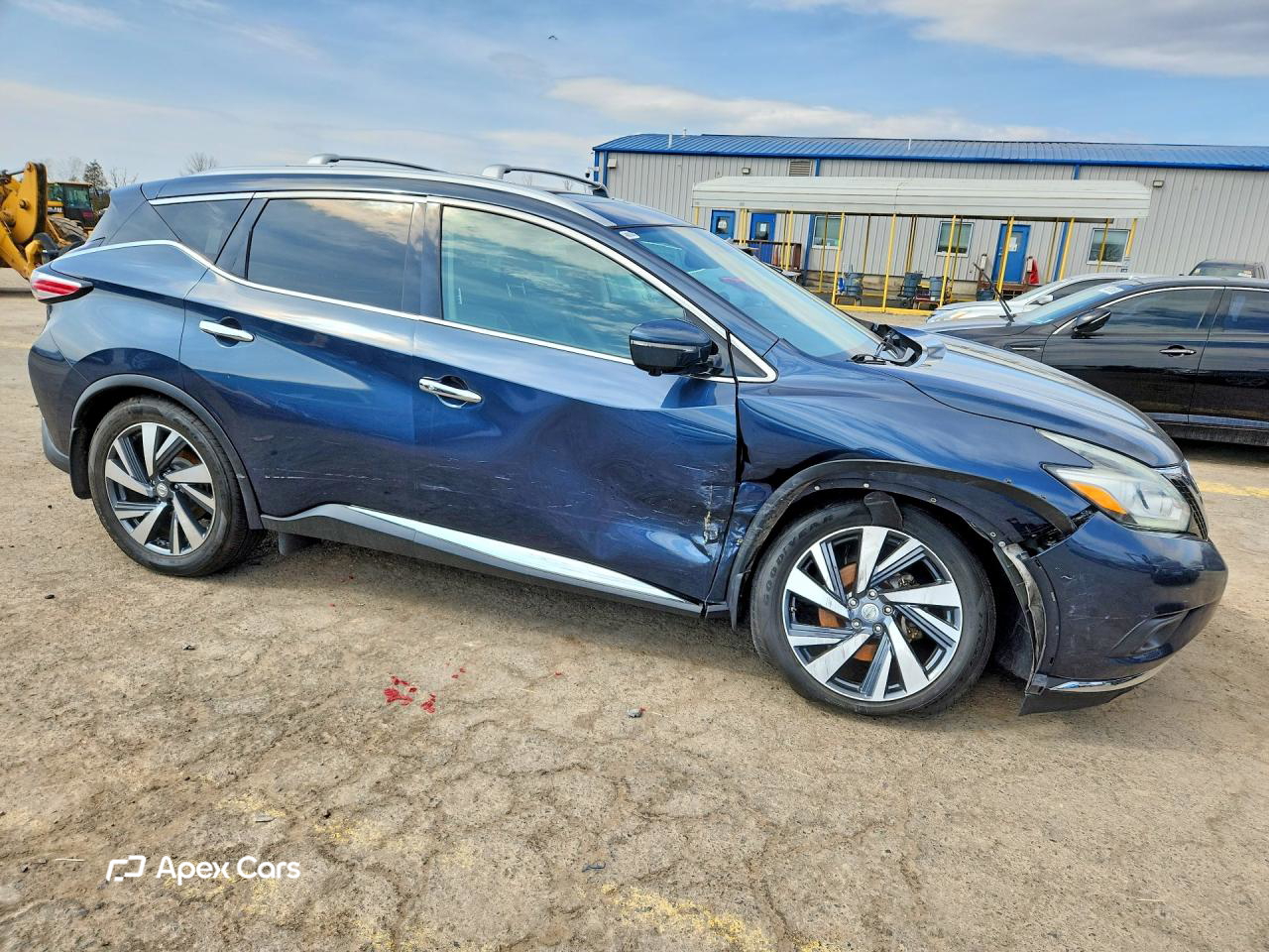 Nissan Murano 2015